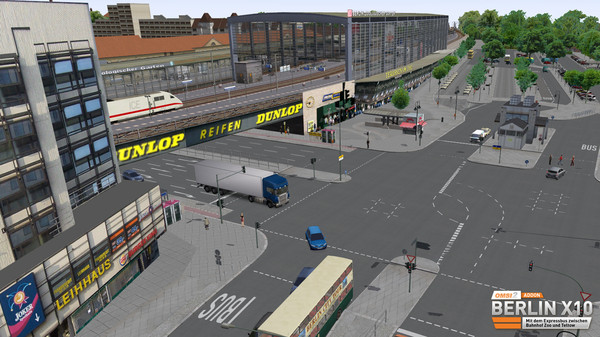 OMSI 2 Add-on Berlin X10 screenshot 7