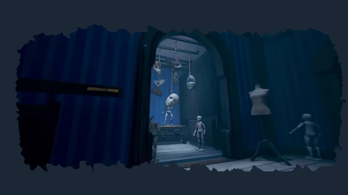 熊视眈眈 (Out of Sight) > DLC > Out of Sight: Stage Fright