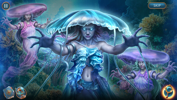 Mystery of Myths: Whisper of Depth Collector's Edition screenshot 3