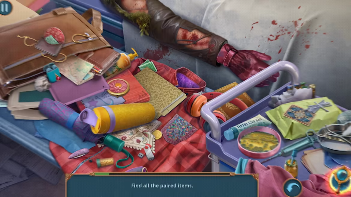 Mystery of Myths: Whisper of Depth Collector's Edition video 3