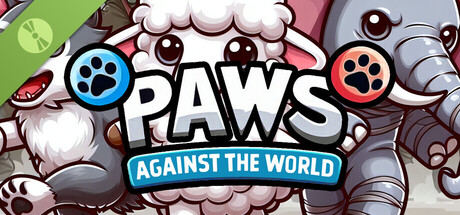 Paws Against the World Demo Header Image