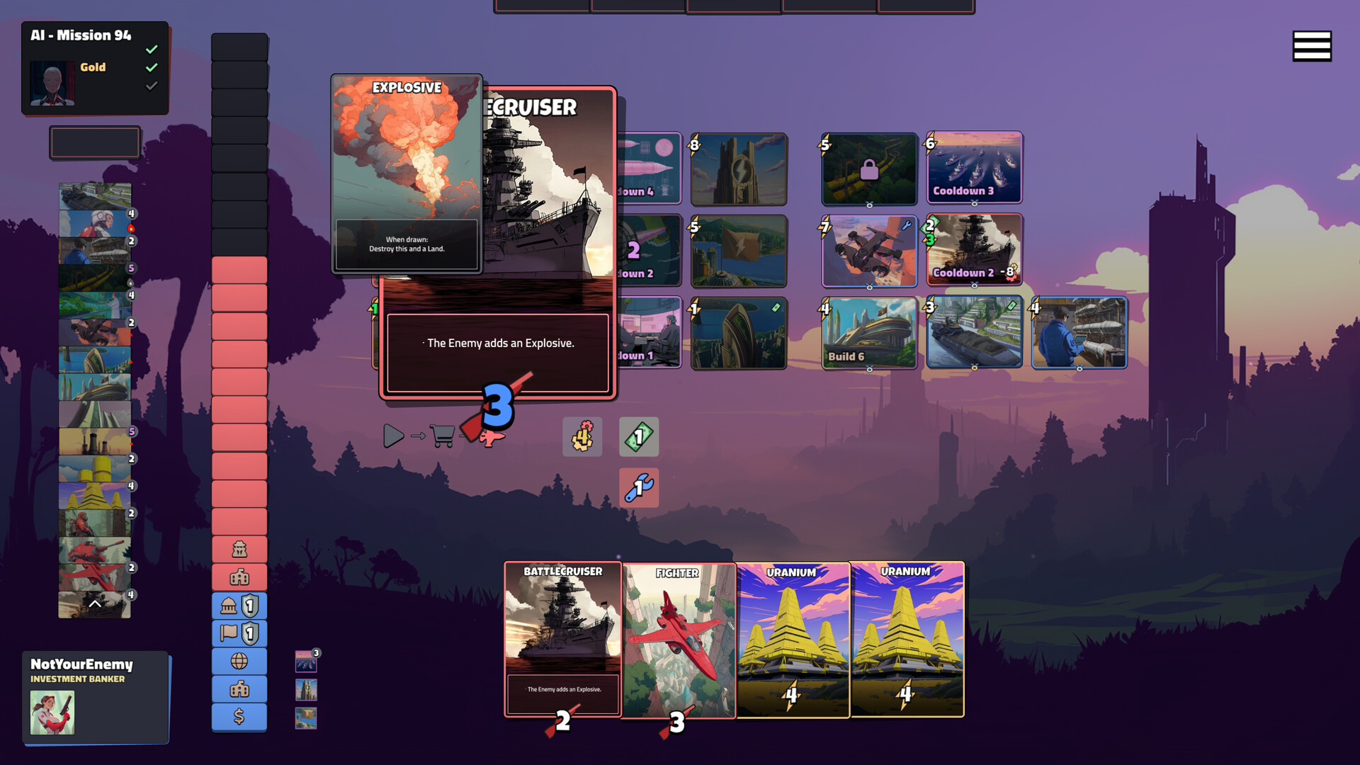 #2. Tuggowar - Full Range (Steam) Podle: Tension Games