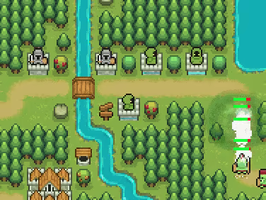 Knights & Towers video 1