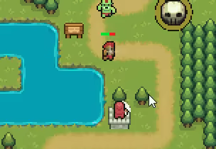 Knights & Towers video 3