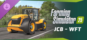 Farming Simulator 25: JCB - WFT