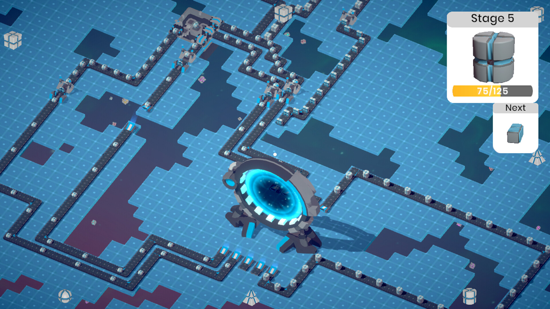 #7. Object Factory (Steam) Por: Kistler Studios