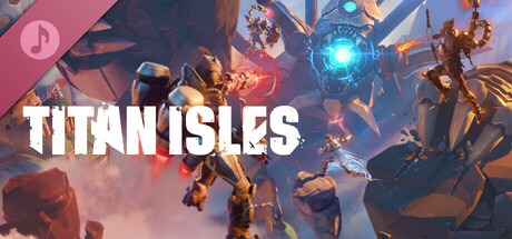 Titan Isles Soundtrack banner image