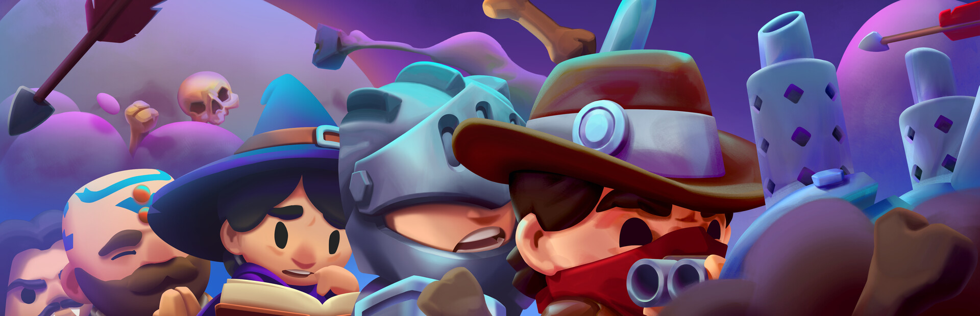 HeroTail: Survivors