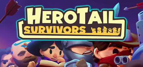 HeroTail: Survivors header art