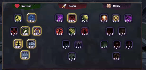 HeroTail: Survivors video 3
