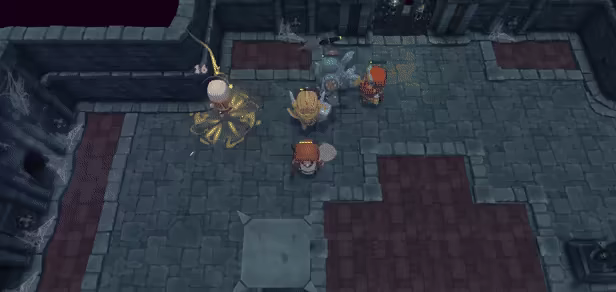 HeroTail: Survivors video 1
