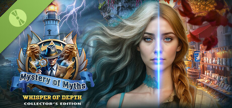 螢幕擷取畫面 (1) Mystery of Myths: Whisper of Depth Collector's Edition Demo