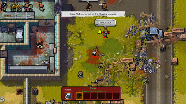 The Escapists: Walking Dead - Soundtrack