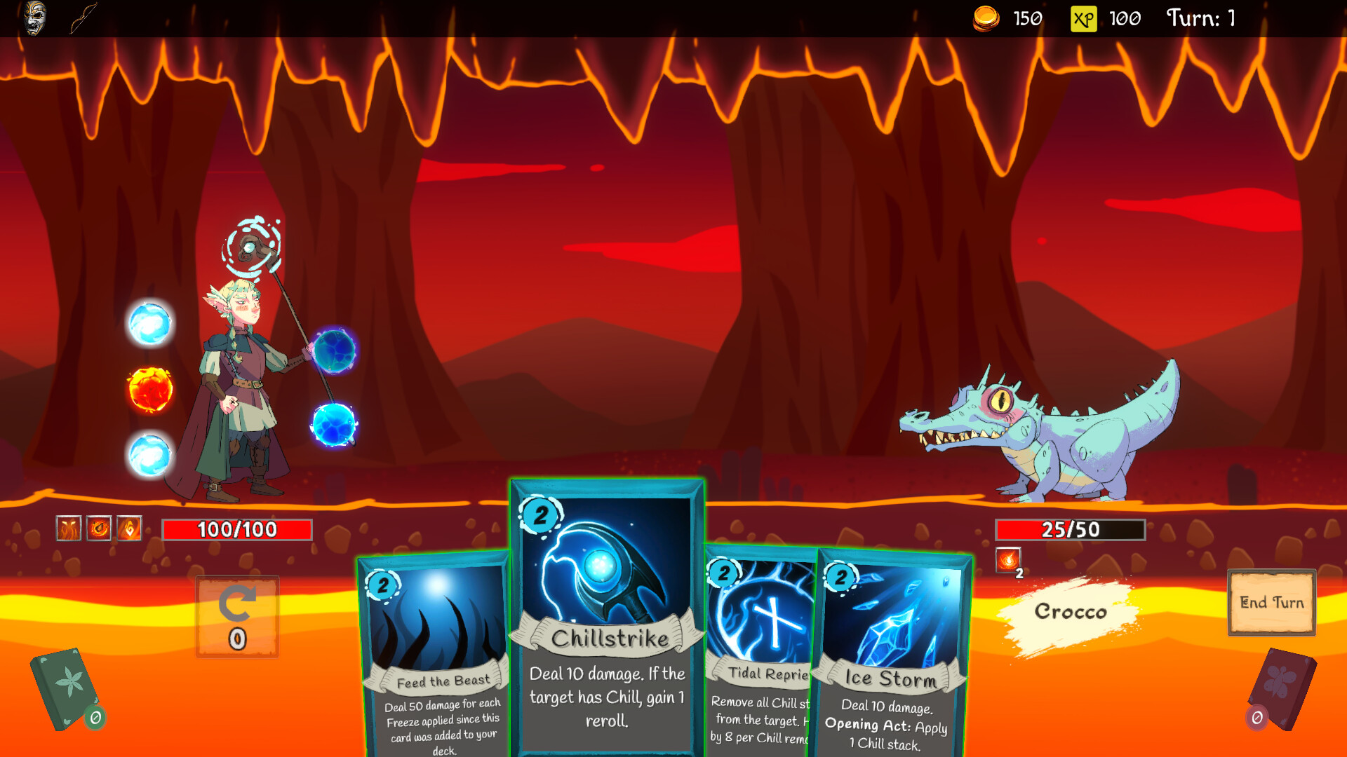 Odds & Orbs screenshot #2