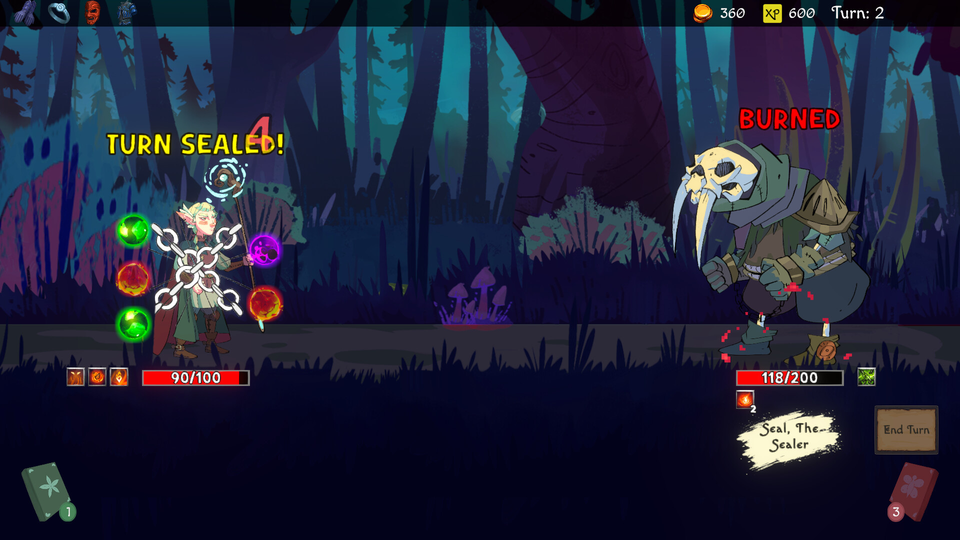 Odds & Orbs screenshot 1