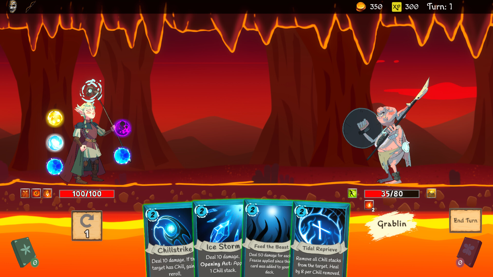 Odds & Orbs screenshot #7