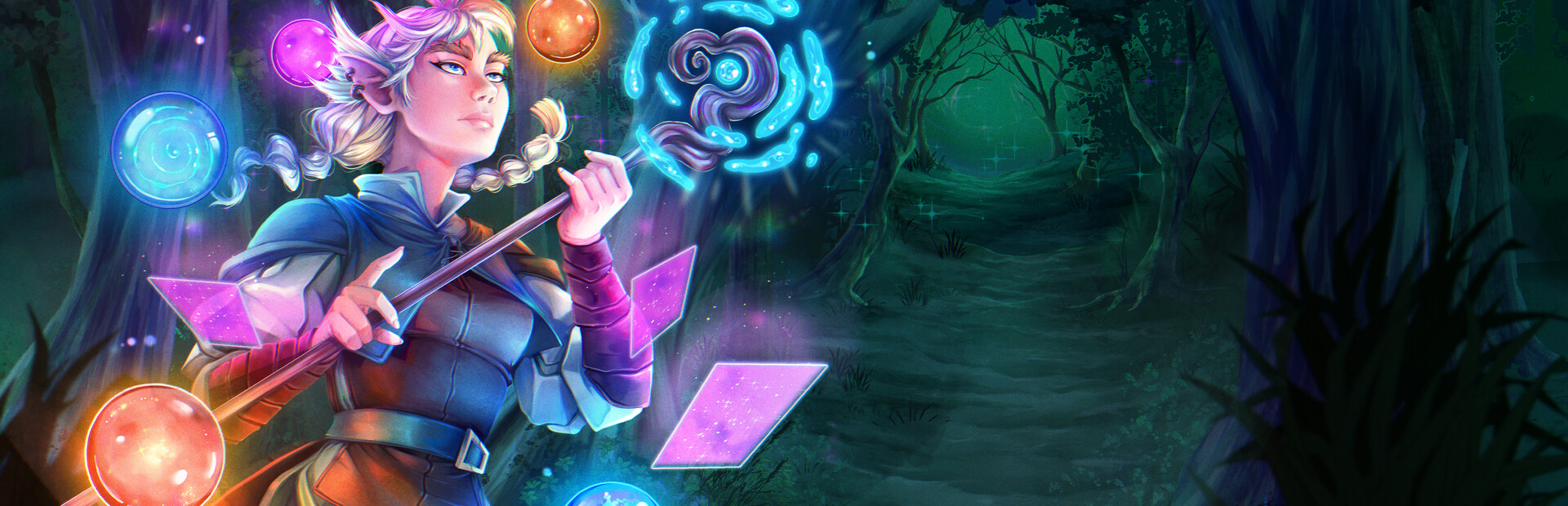 Odds & Orbs