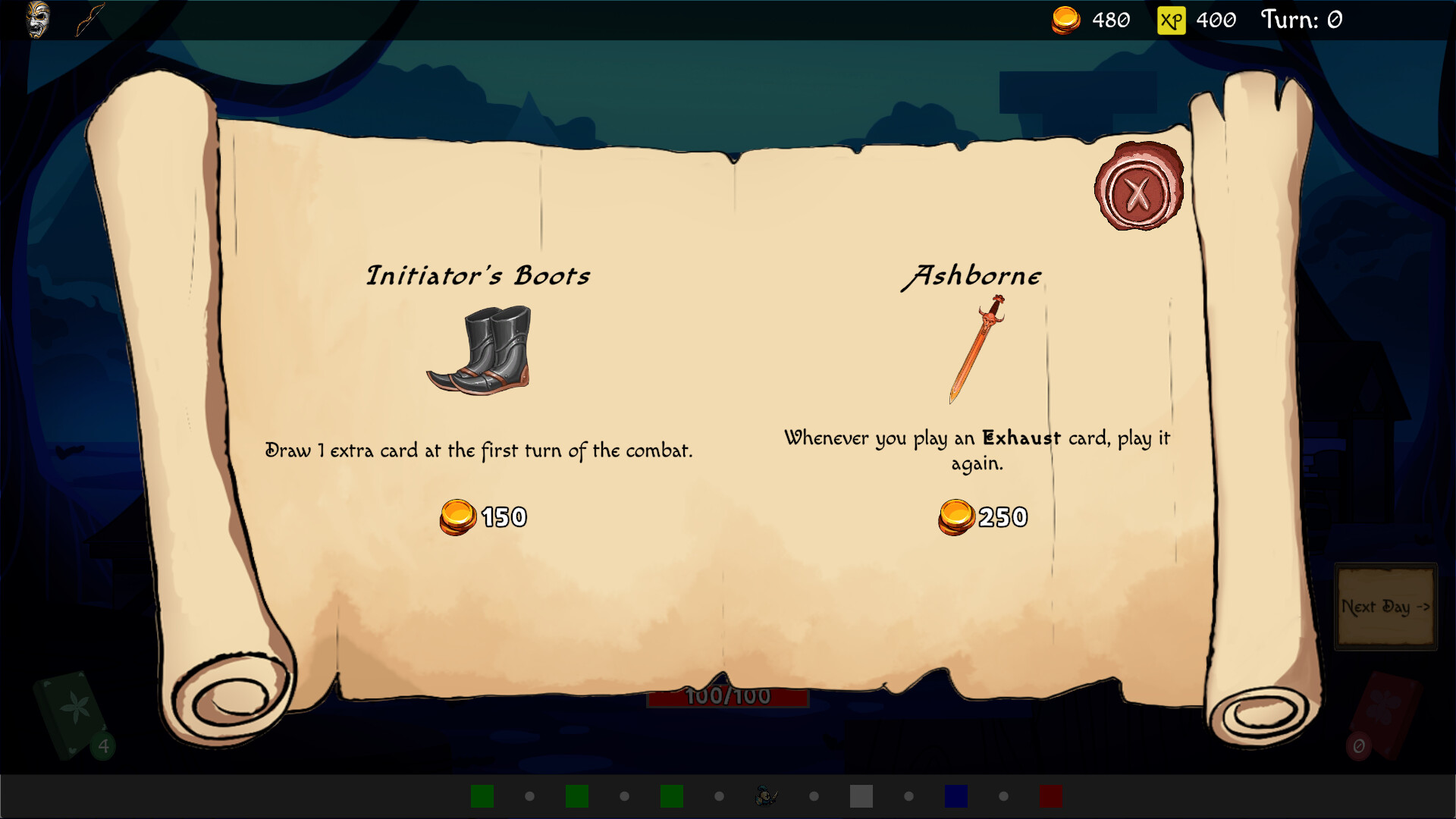 Odds & Orbs screenshot #4