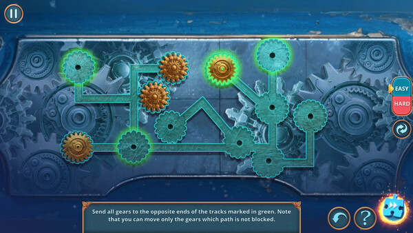 Mystery of Myths: Whisper of Depth DLC 截图 5