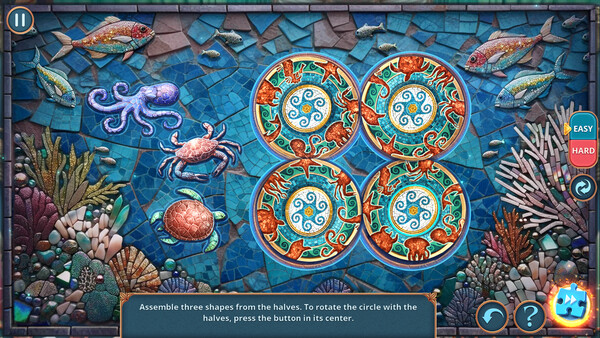 Mystery of Myths: Whisper of Depth DLC 截图 3