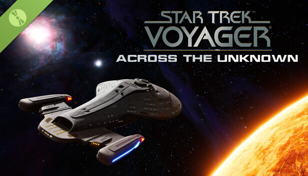 Star Trek: Voyager - Across the Unknown Demo on Steam