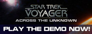 Star Trek: Voyager - Across the Unknown Demo