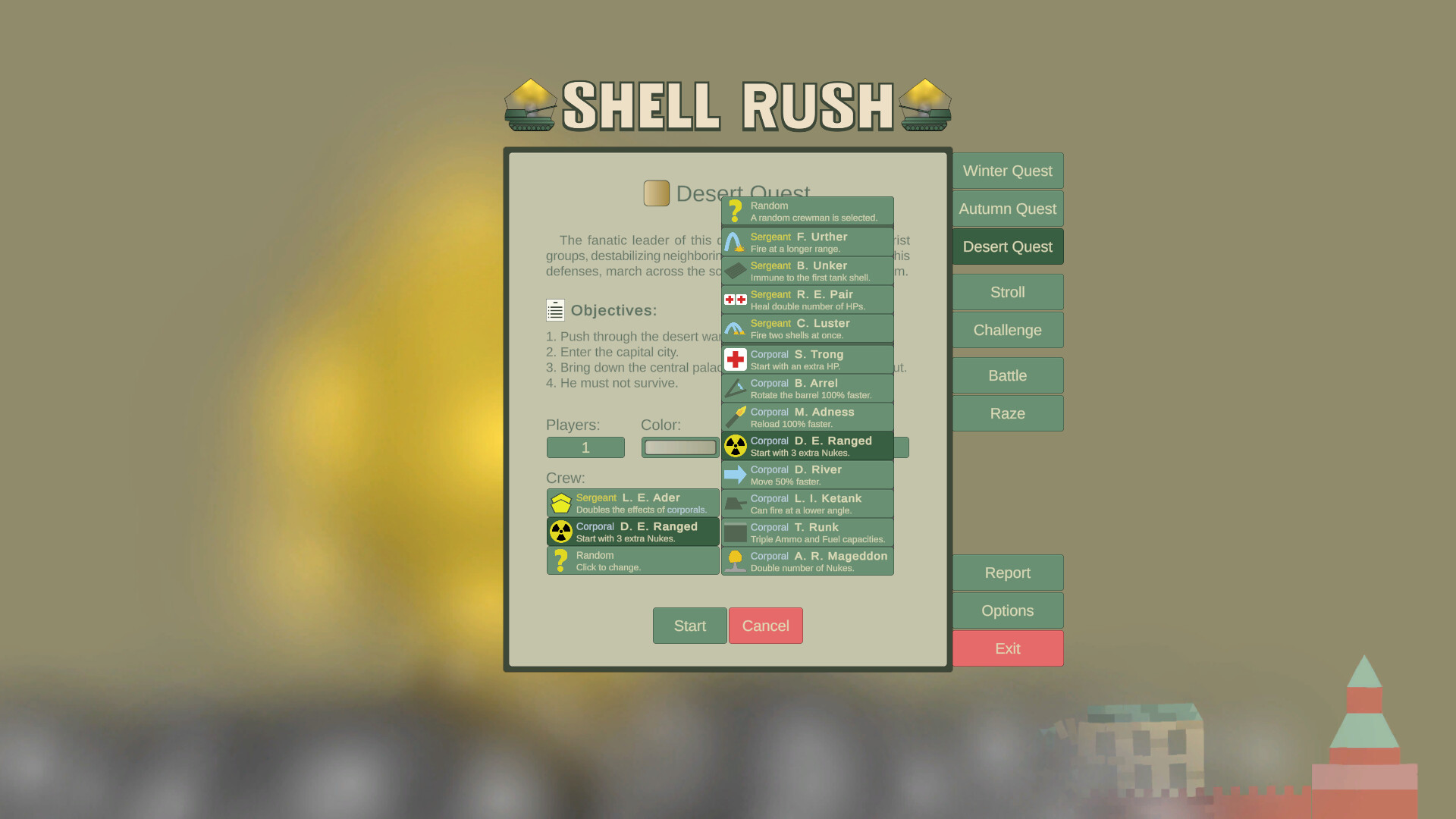 Shell Rush screenshot #12