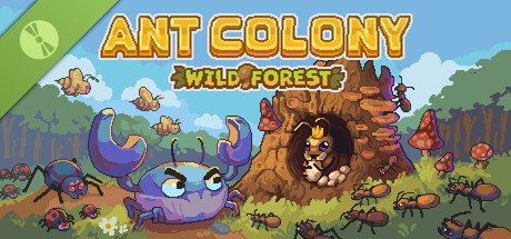 Ant Colony: Wild Forest Demo