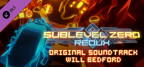 Sublevel Zero Redux - Soundtrack banner image