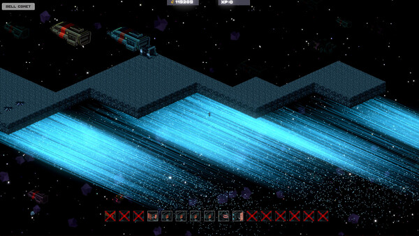 Comet Tycoon Demo screenshot 5