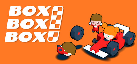 Box Box Box!