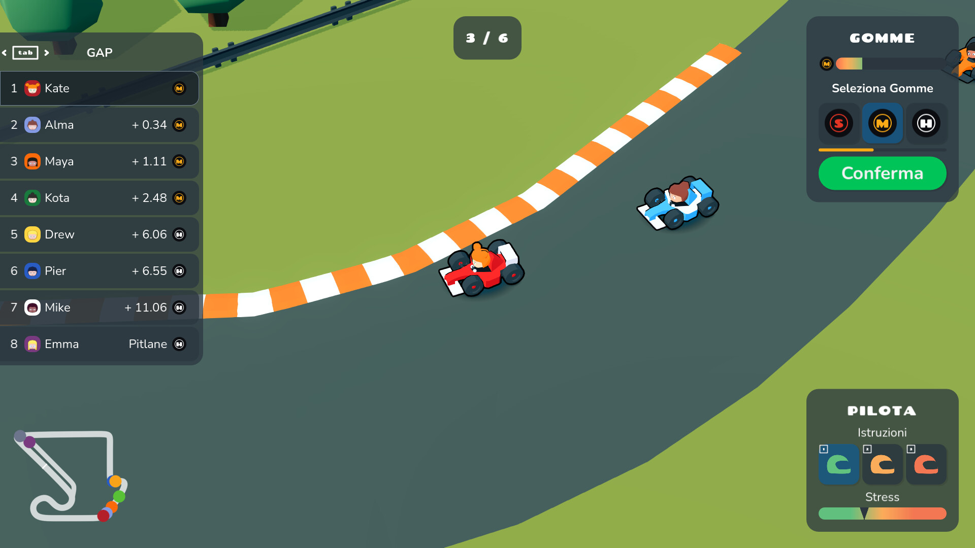 Box Box Box! screenshot #6