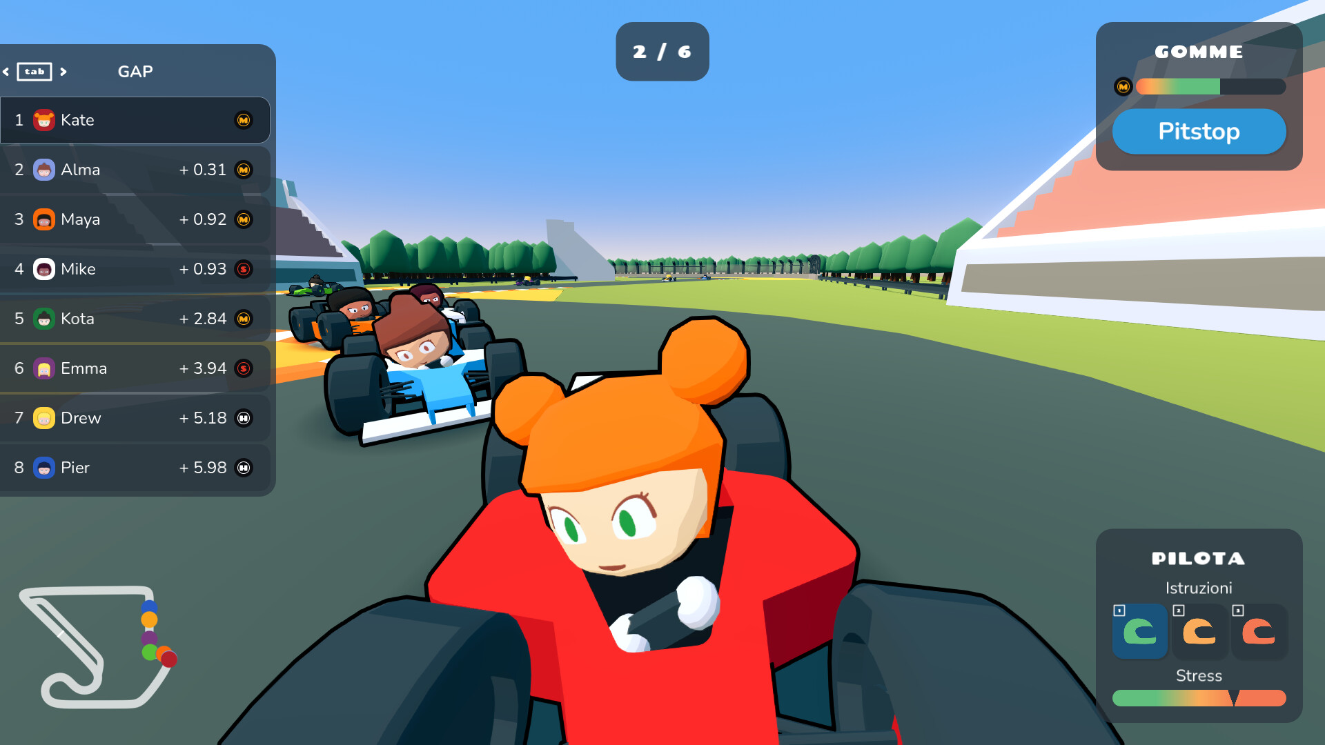 Box Box Box! screenshot #2