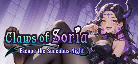Claws of Soria: Escape the Succubus Night