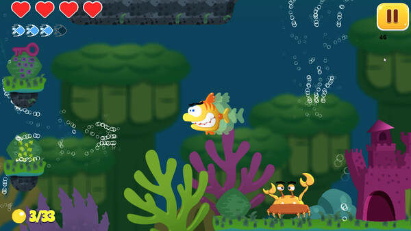 Traíras Demo screenshot 3