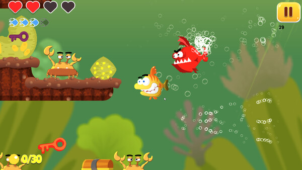 Traíras Demo screenshot 5