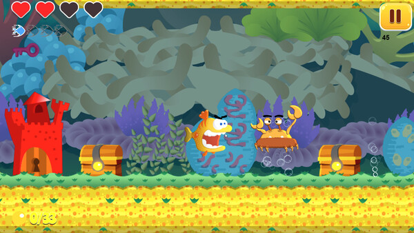 Traíras Demo screenshot 4