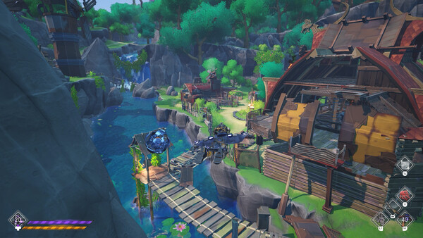 ASHGARD: Infinity Mask Demo screenshot 6