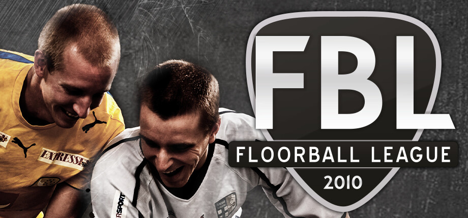 Floorball League 2010 cover art