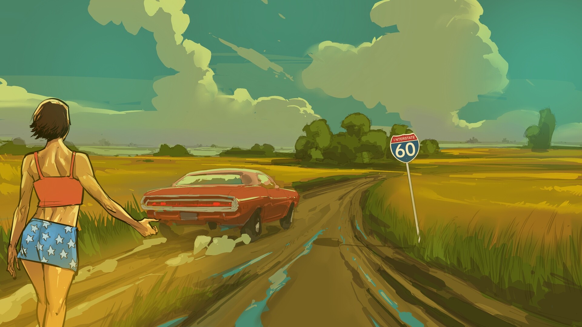 Wild Weekend screenshot #5