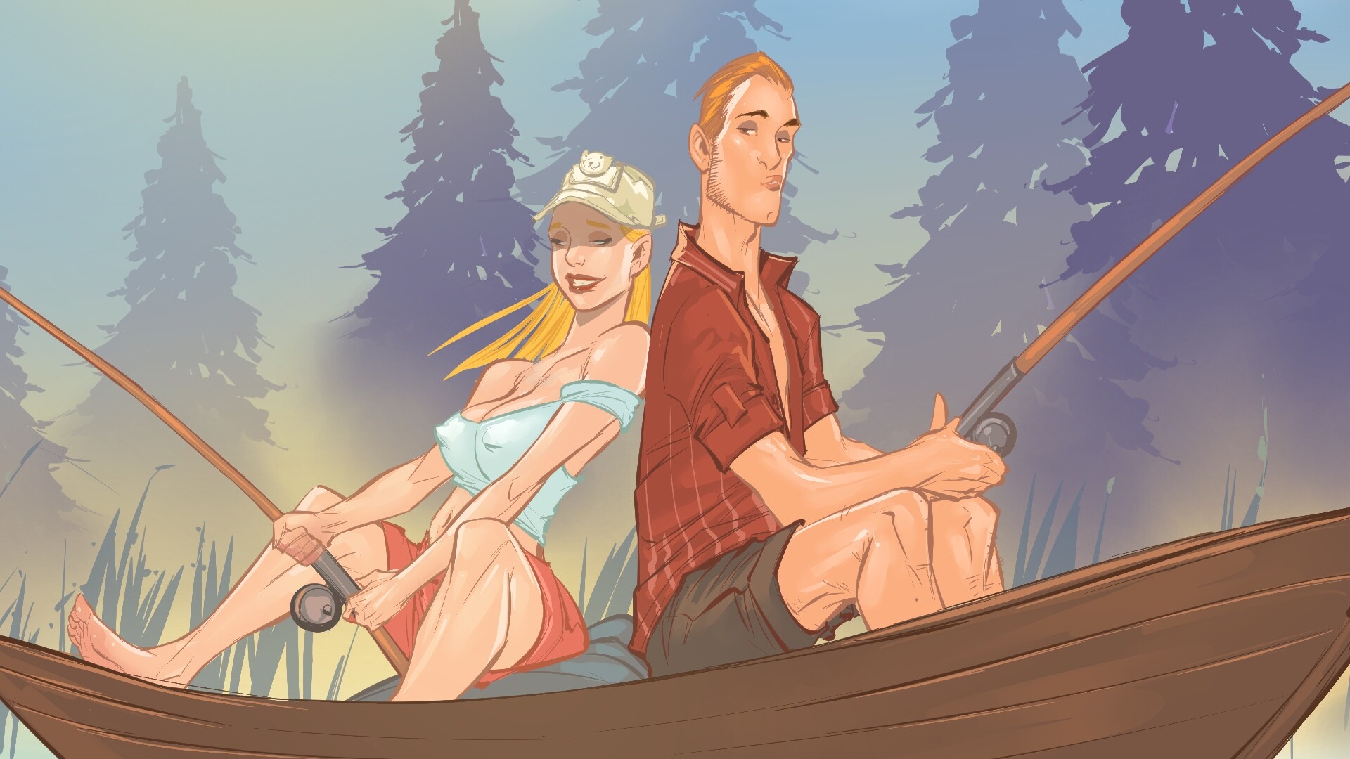 Wild Weekend screenshot #4