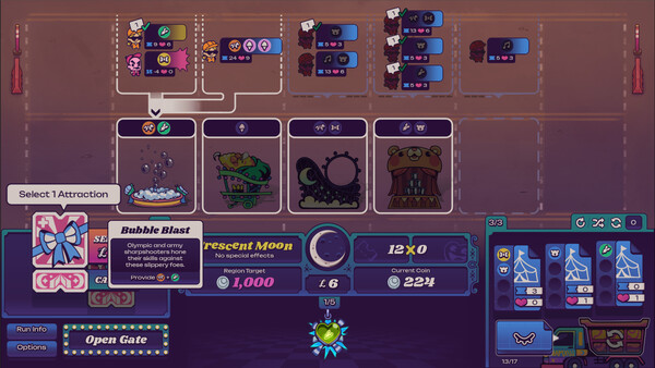 Luxman Moonlit Market Demo screenshot 5