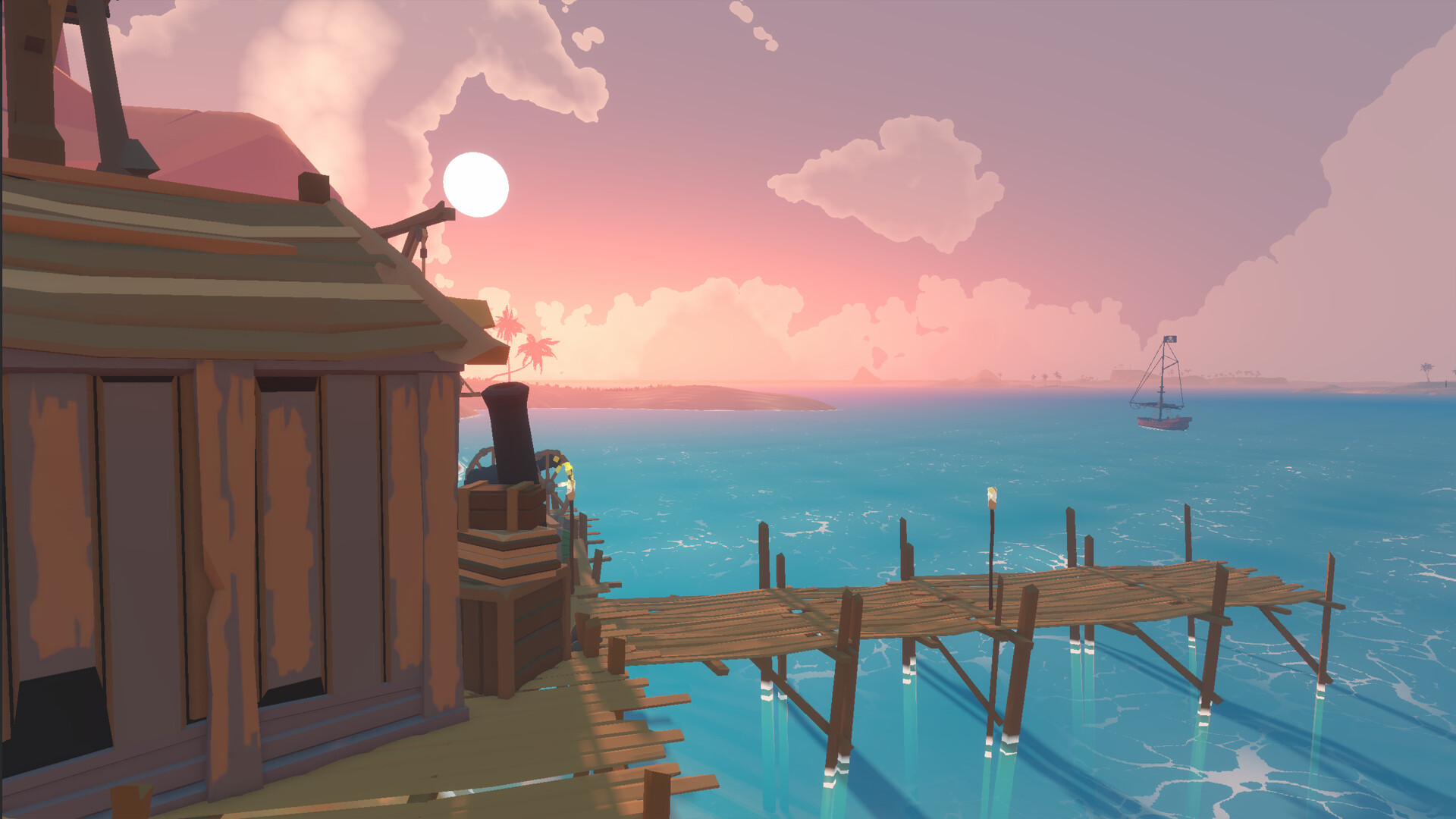 Tidewake screenshot #5