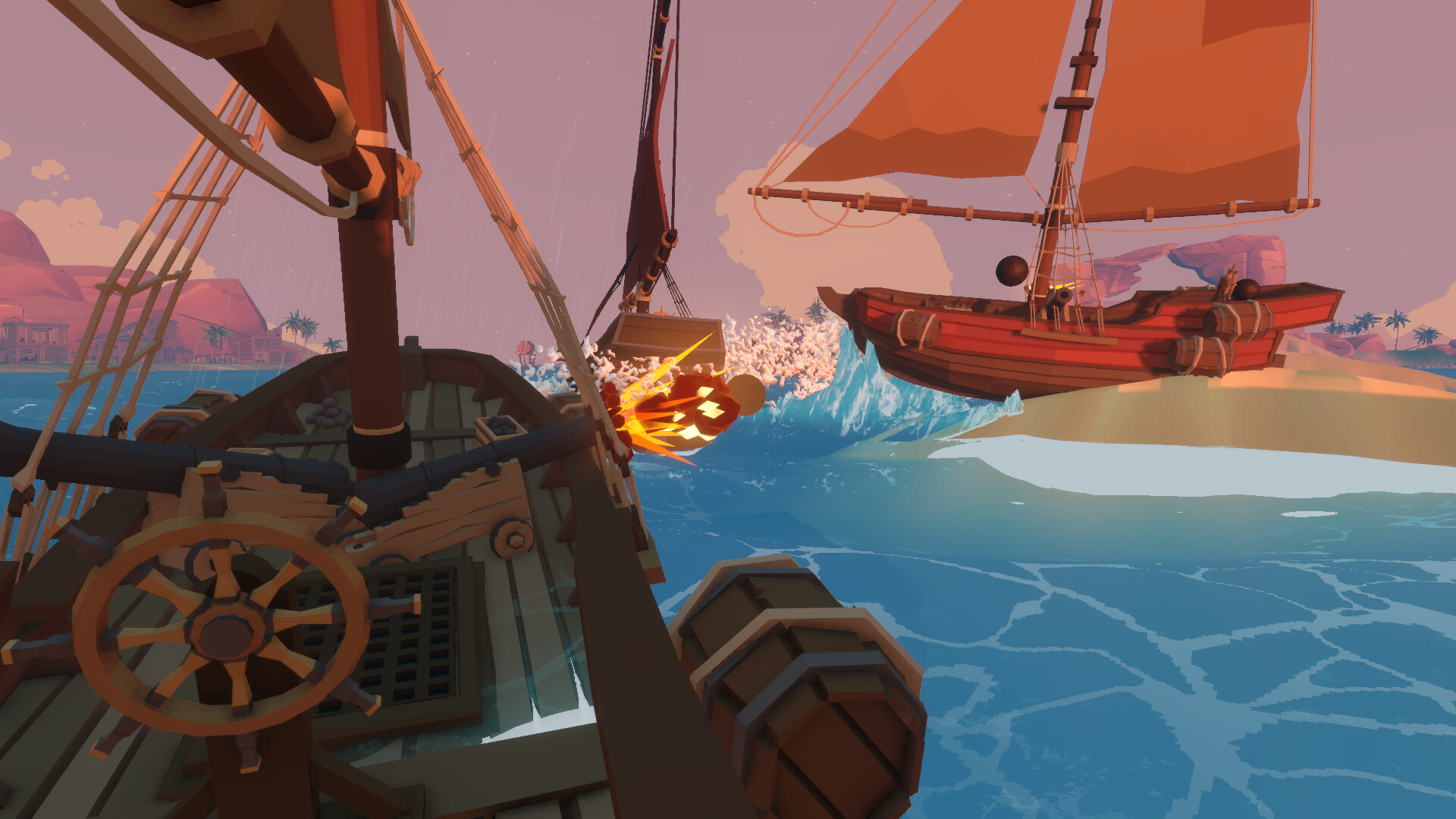 Tidewake screenshot #2