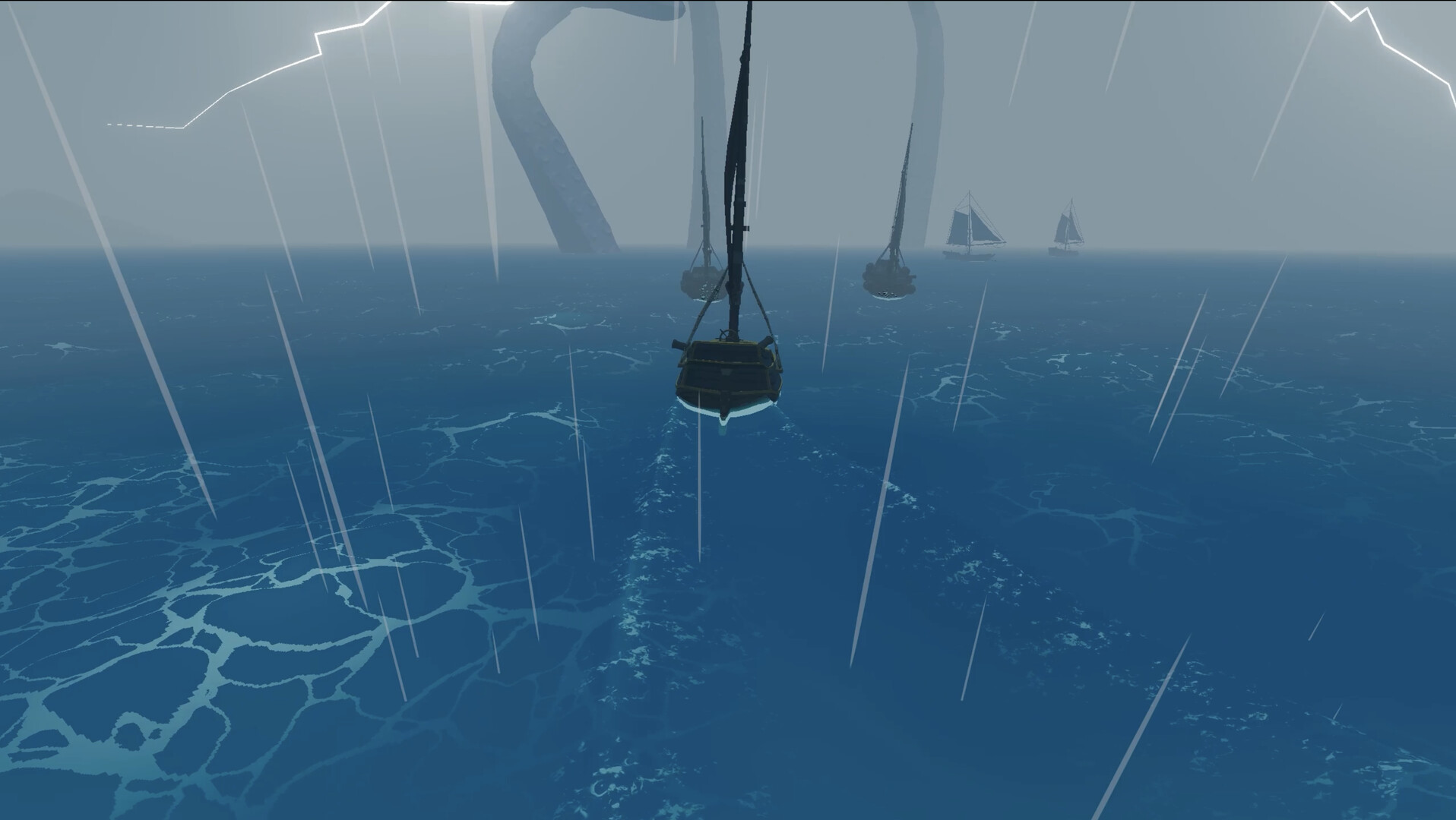 Tidewake screenshot 1