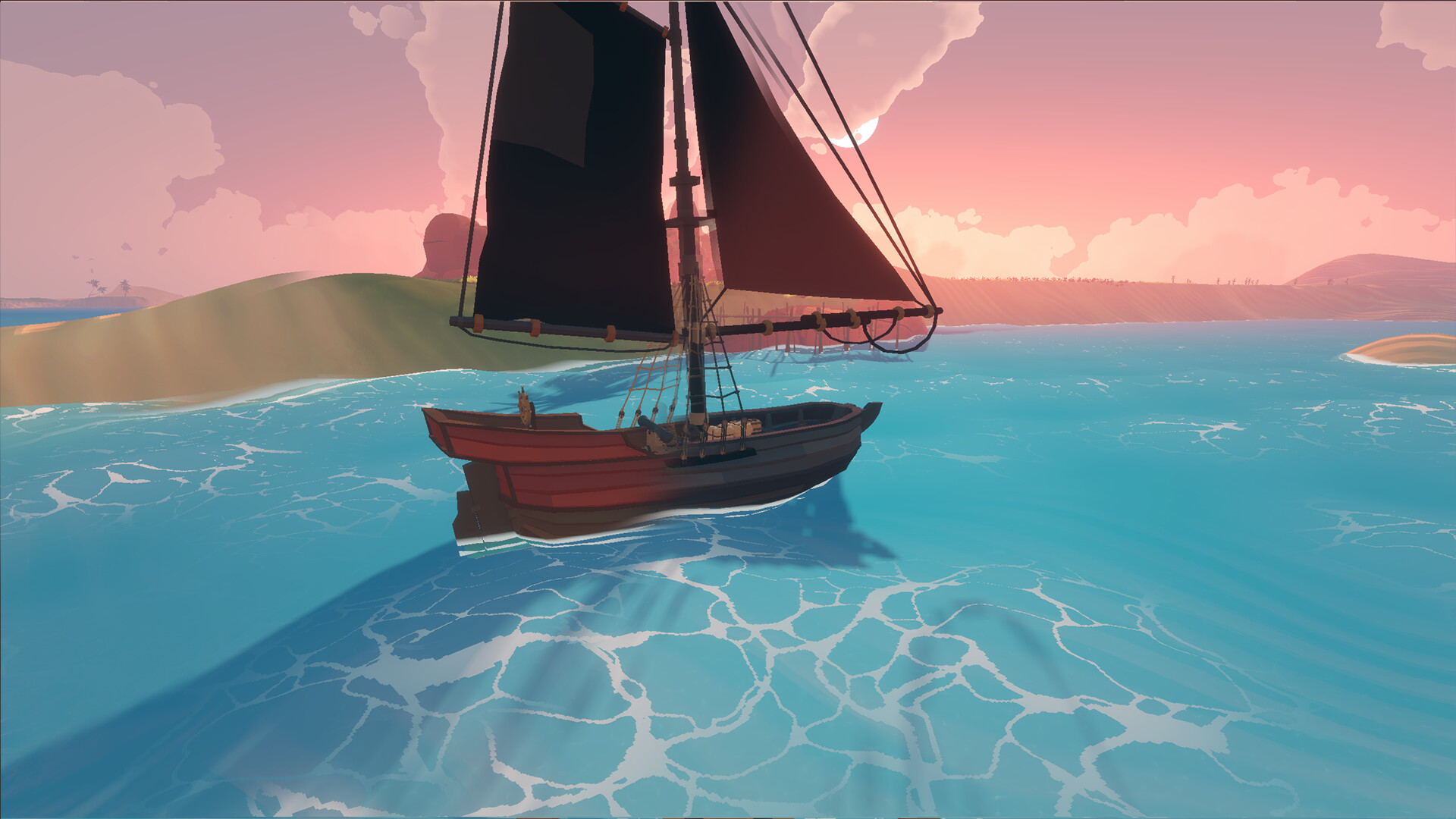 Tidewake screenshot #6