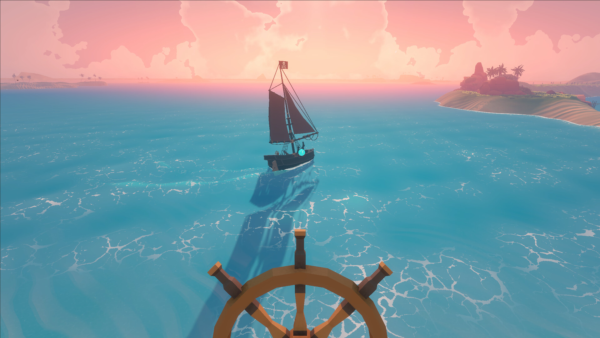 Tidewake screenshot #7