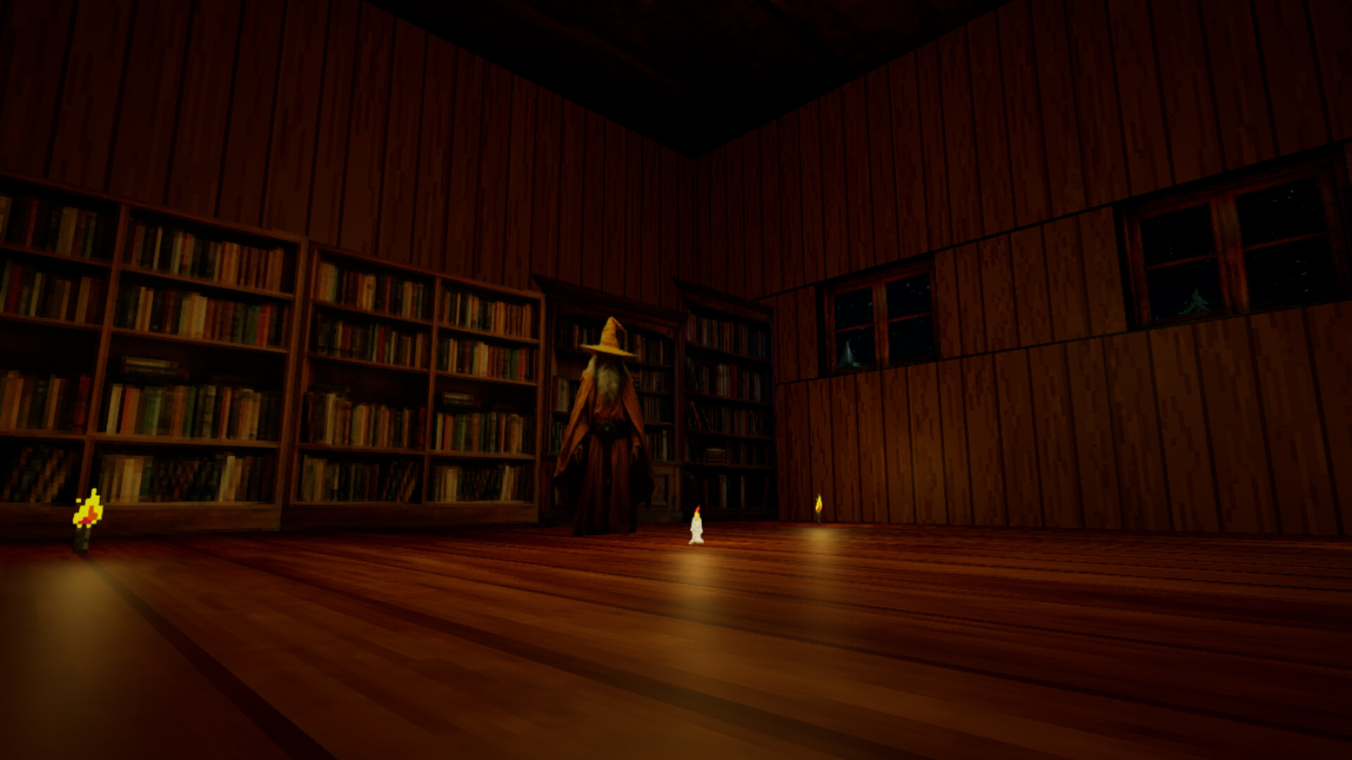 MoonLost screenshot #3