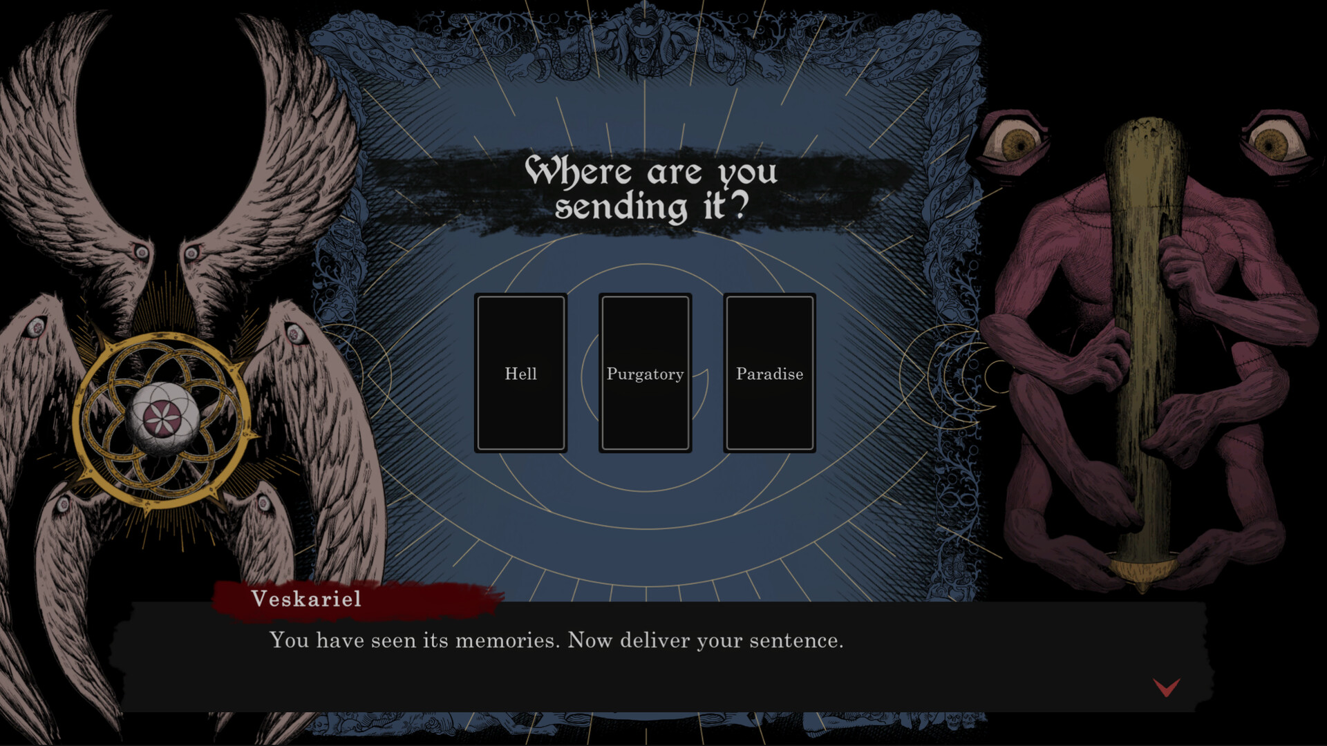 Beatrix screenshot #3