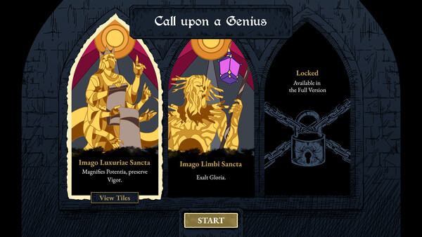 Screenshot 4 of Beatrix - final gameplay screenshot